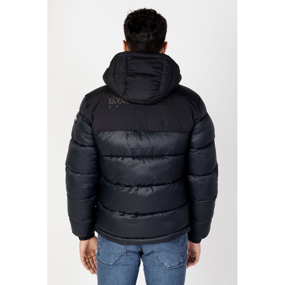 Black Polyethylene Jacket