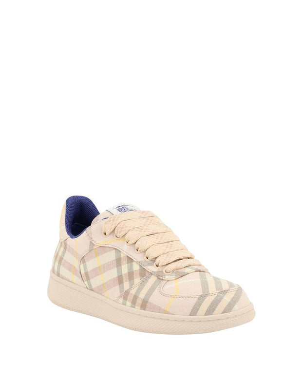 Archivio Check Sneakers