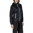 Black Polyamide Jackets & Coat