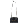 Black Polyethylene Handbag