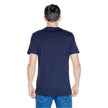 Blue Cotton T-Shirt