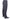 Black Wool Stretch Pleated Pants