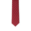 Red Silk Ties & Bowty