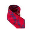 Red Silk Ties & Bowty