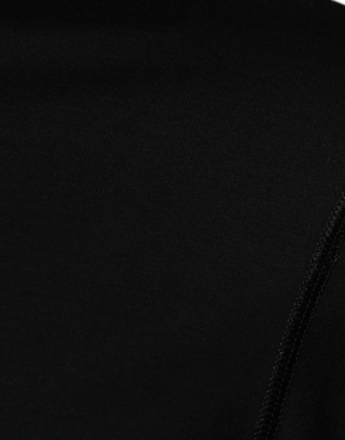 Maroon Cashmere Crew Neck Pullover Sweater