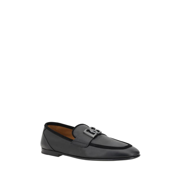 Leather Loafers