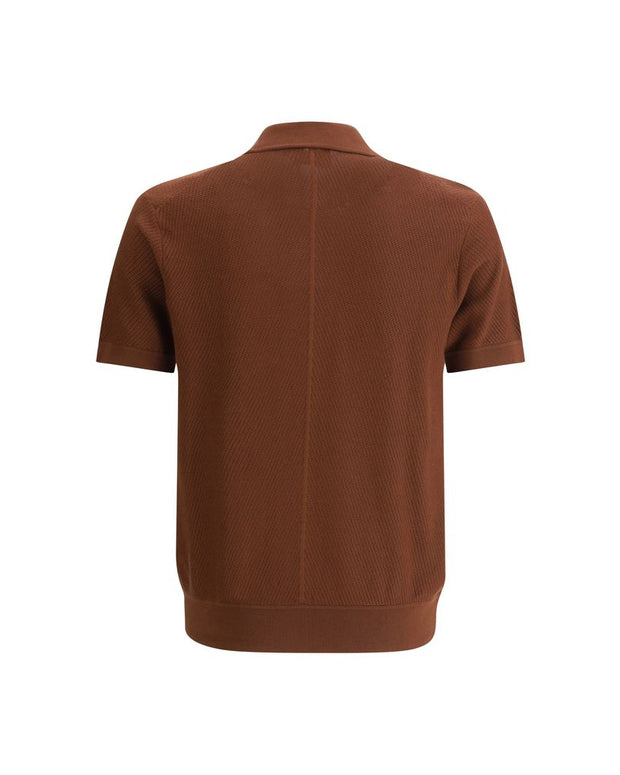 Brioni's Polo Shirt