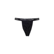 Black Cotton Underwear