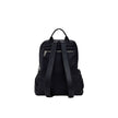 Black Polyethylene Backpack