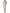 White Sheer Tulle Bustier Bodycon Midi Dress