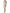 White Sheer Tulle Bustier Bodycon Midi Dress