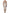 White Sheer Tulle Bustier Bodycon Midi Dress