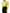 Lemon Yellow Wool Long Sleeves Cropped Coat Jacket