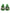 Green Crystal Slides KEIRA Sandal Shoes