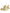 Yellow Crystal Slides KEIRA Sandals Shoes