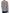 Silver Cardigan Floral Applique Sweater
