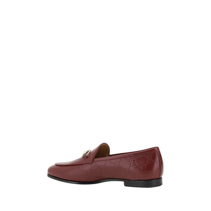 Logoed Loafers