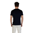 Blue Cotton T-Shirt