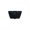 Black Polyethylene Handbag