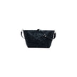 Black Polyethylene Handbag