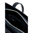 Black Polyethylene Handbag