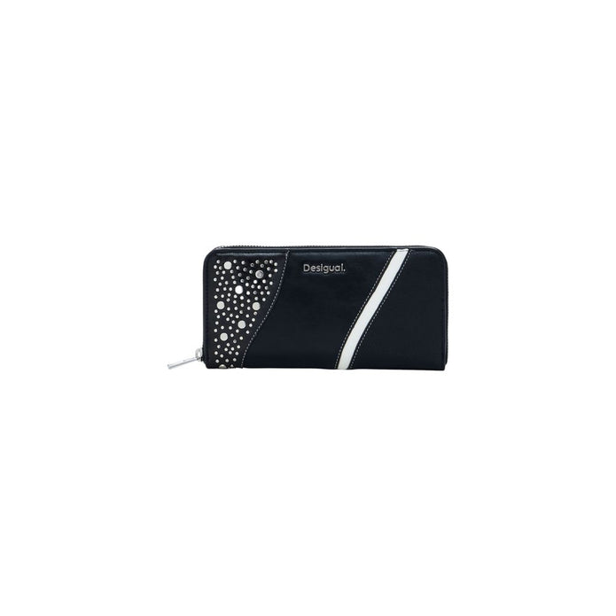 Black Polyethylene Wallet