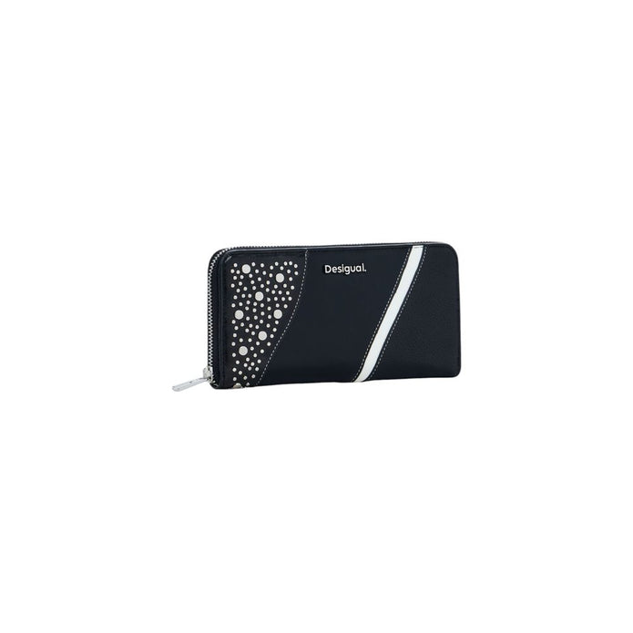 Black Polyethylene Wallet