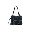 Black Polyethylene Handbag