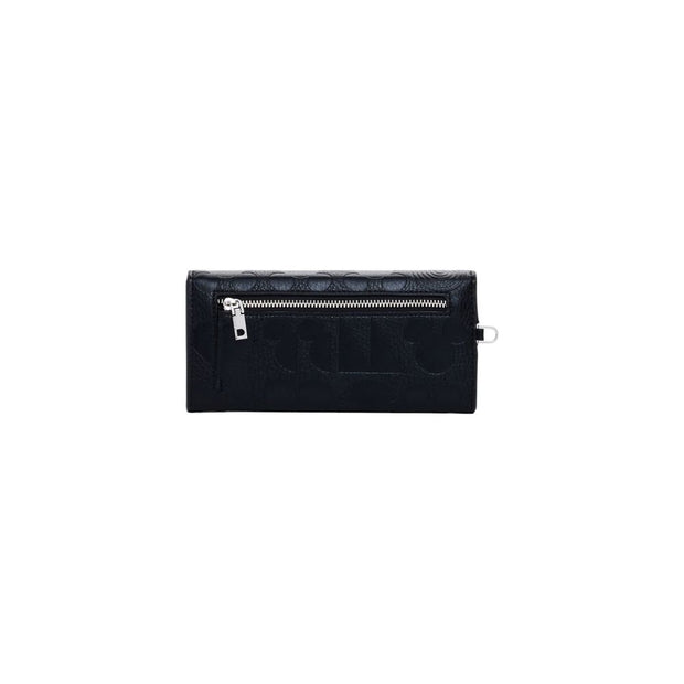 Black Polyethylene Wallet