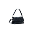 Black Polyethylene Handbag