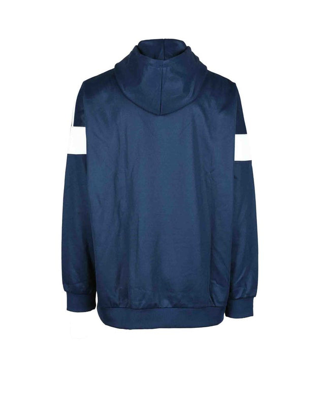 Blue Cotton Sweater