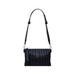 Black Polyethylene Handbag