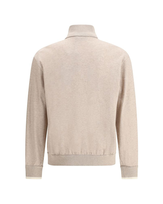 Zip Sweatshirt