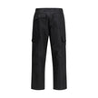 Nylon Cargo Pants