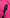 Pink Sleeveless Bodycon A-line Mini Dress