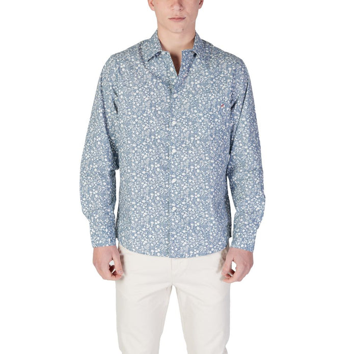 Light Blue Cotton Shirt