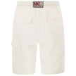 White Linen Short