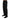 Black Wool Stretch Formal Trousers