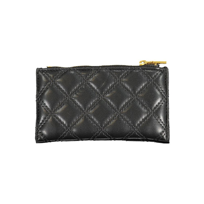 Black Polyethylene Wallet