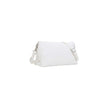 White Polyethylene Handbag