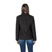 Black Recycled Polyester Suits & Blazer