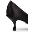 Black Viscose Pump