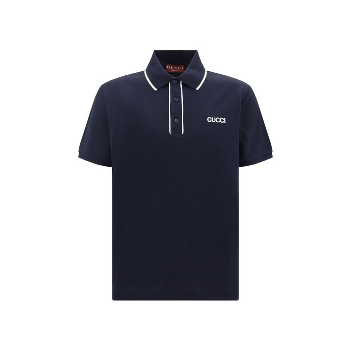 Logoed Polo Shirt