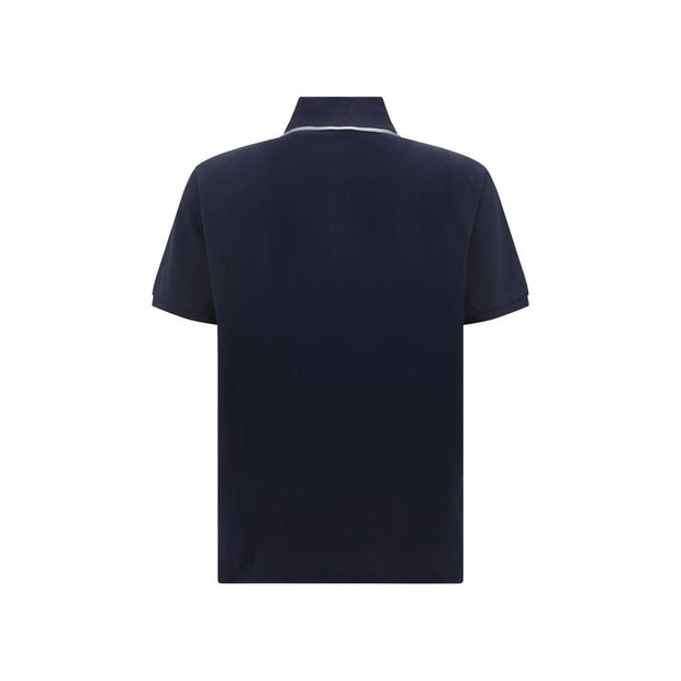 Logoed Polo Shirt