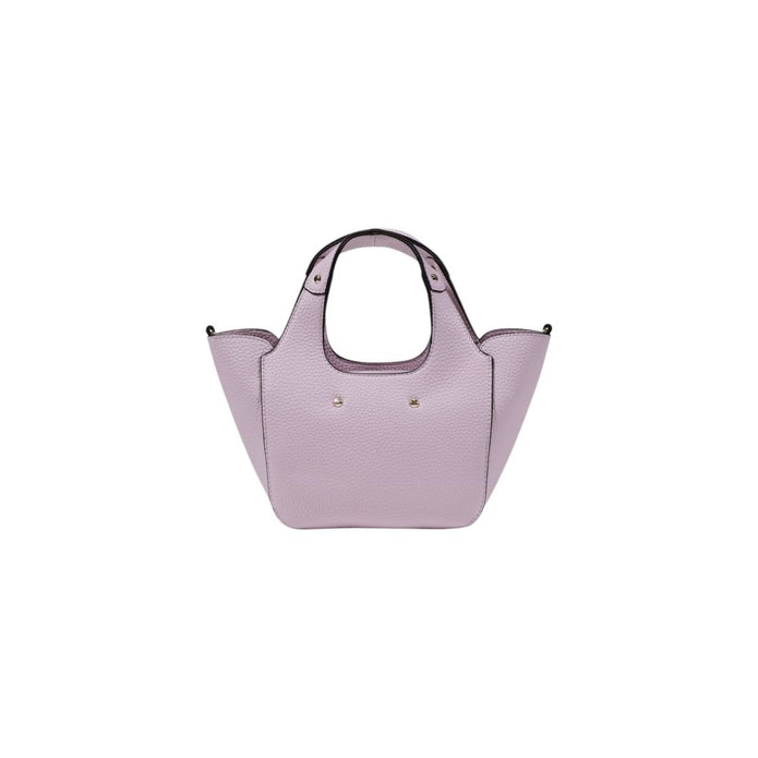 Multicolor Polyethylene Handbag