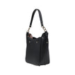 Black Polyethylene Handbag