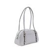 White Polyethylene Handbag