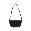 Black Polyethylene Handbag