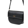 Black Polyethylene Handbag