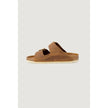 Brown Leather Sandal